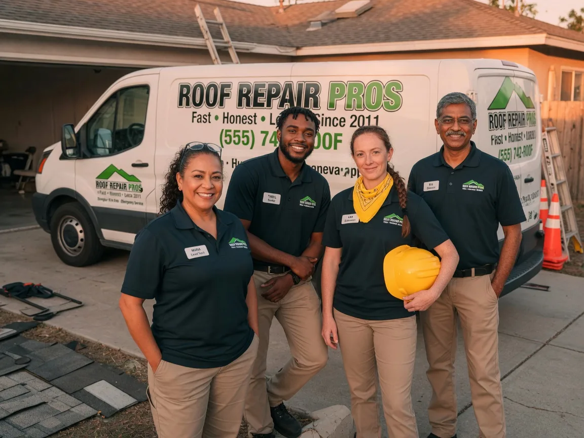 Roof Repair company in Cologne, MN